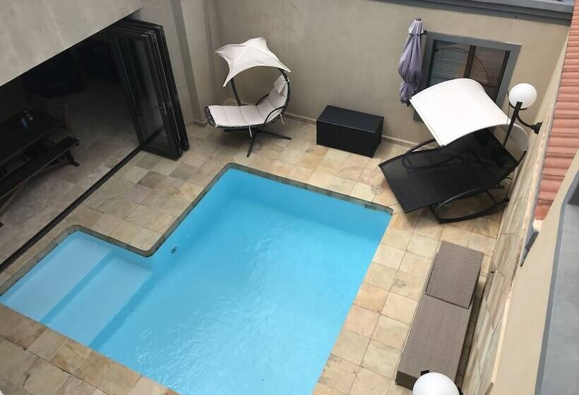 پانسیون Swanepoel Guesthouse