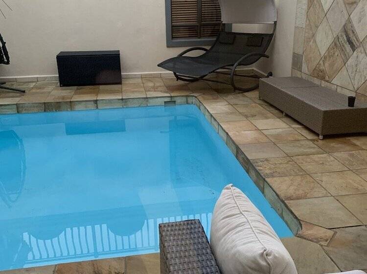 پانسیون Swanepoel Guesthouse