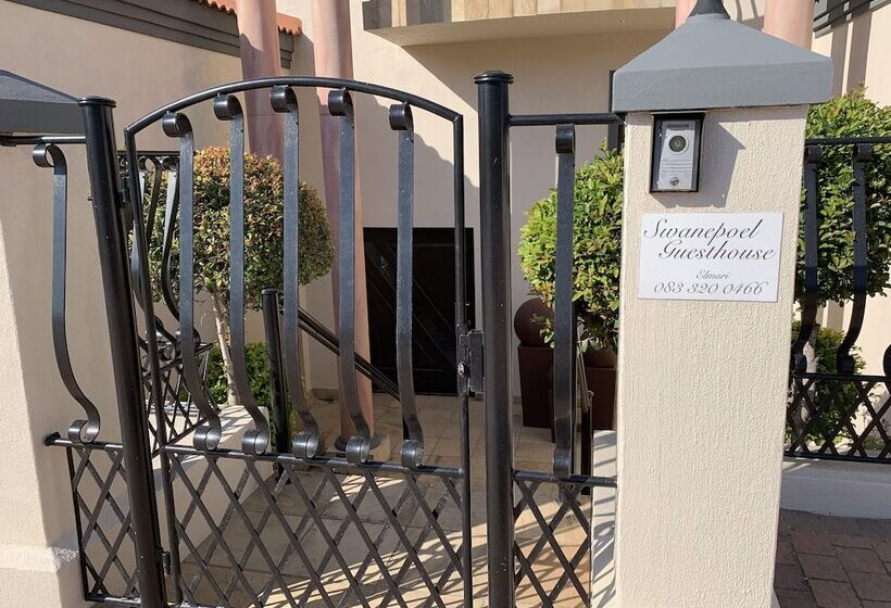 پانسیون Swanepoel Guesthouse