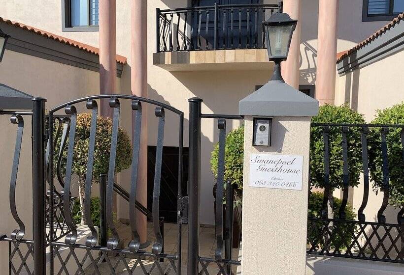 پانسیون Swanepoel Guesthouse