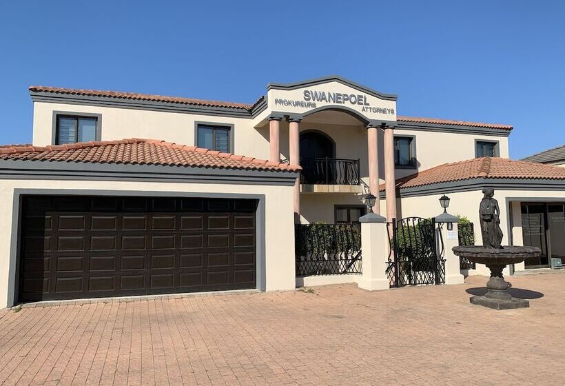 پانسیون Swanepoel Guesthouse