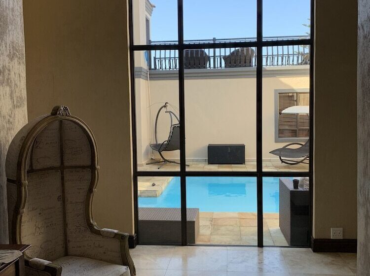 پانسیون Swanepoel Guesthouse