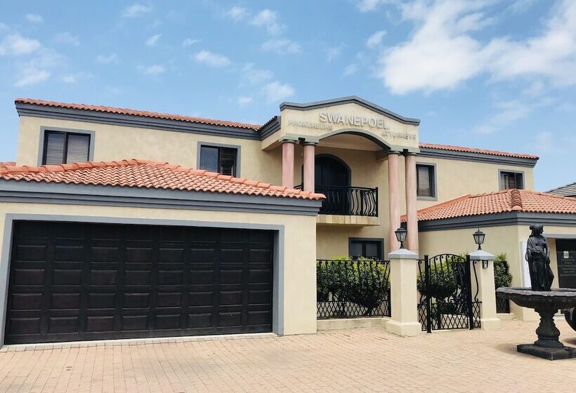 پانسیون Swanepoel Guesthouse