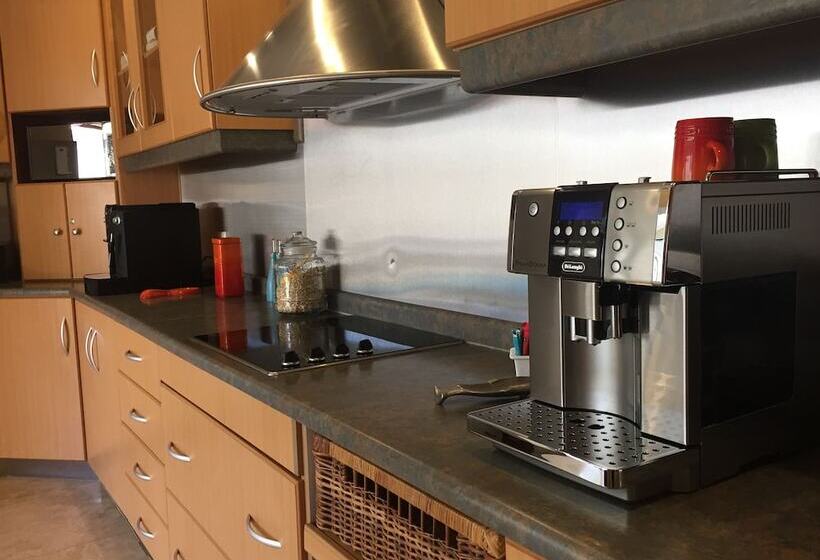 پانسیون Swanepoel Guesthouse