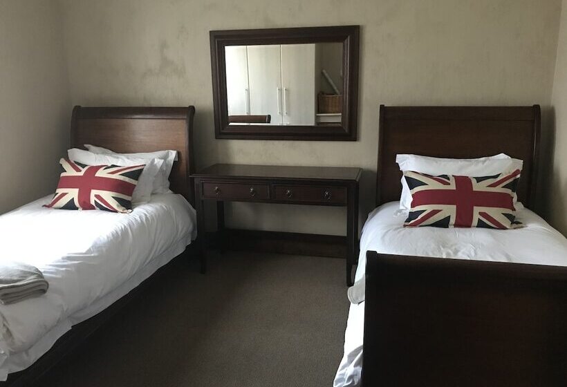 پانسیون Swanepoel Guesthouse