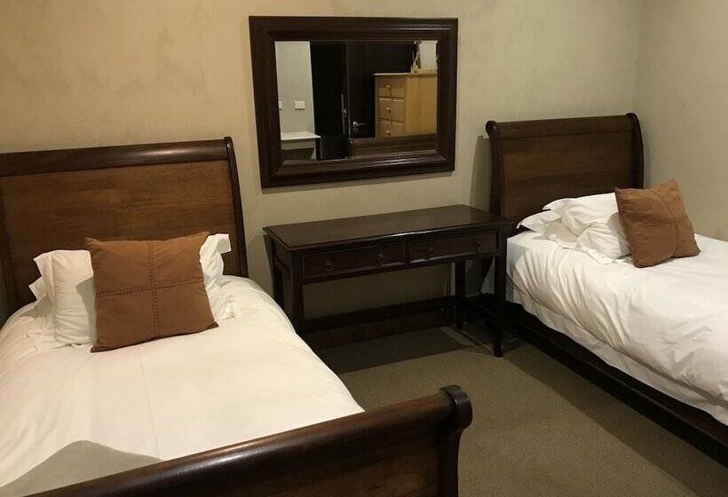 پانسیون Swanepoel Guesthouse