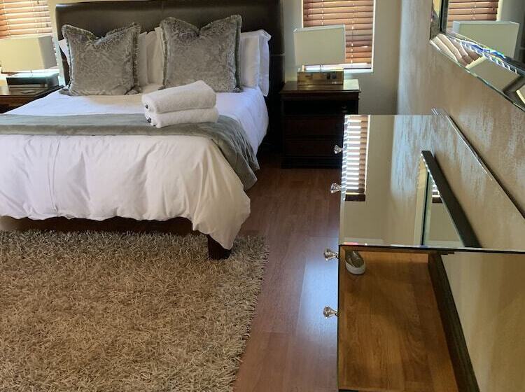 پانسیون Swanepoel Guesthouse