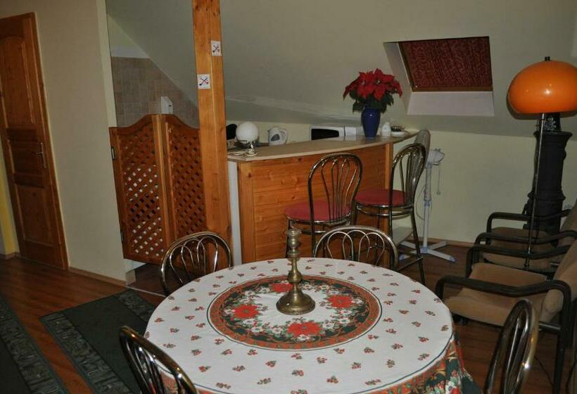 بنسيون Szent György Vendégház