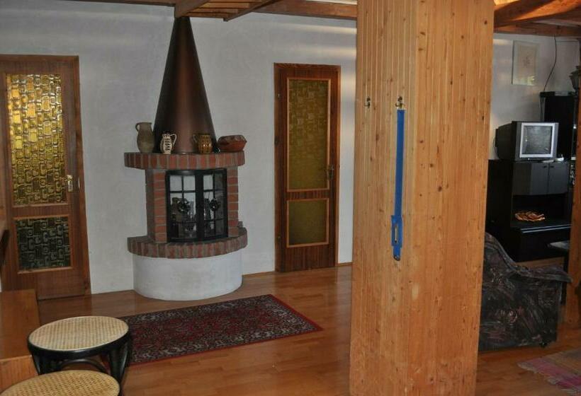 بنسيون Szent György Vendégház