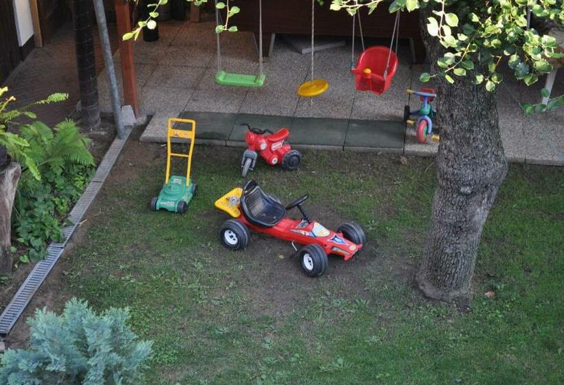 بنسيون Szent György Vendégház