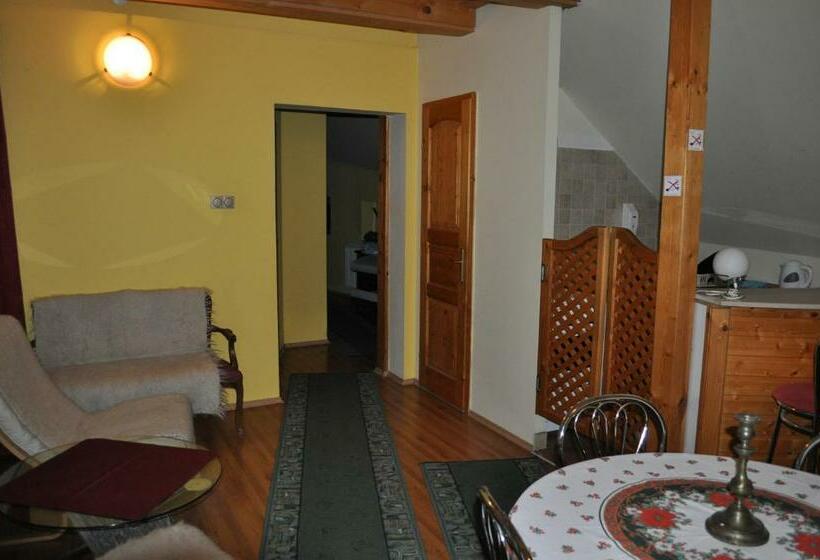 بنسيون Szent György Vendégház