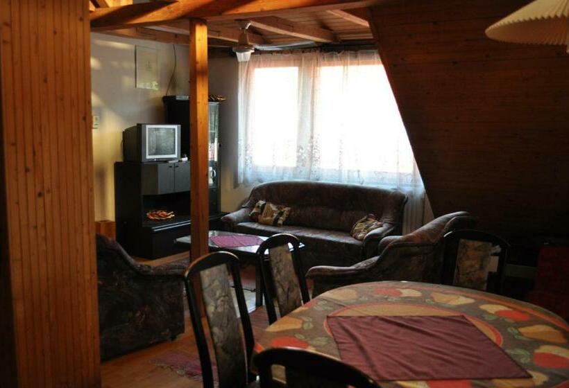 ペンション Szent György Vendégház