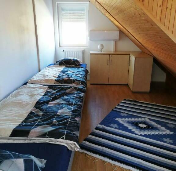 ペンション Szent György Vendégház