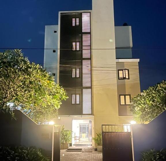 Пансион Ten30 Hikkaduwa