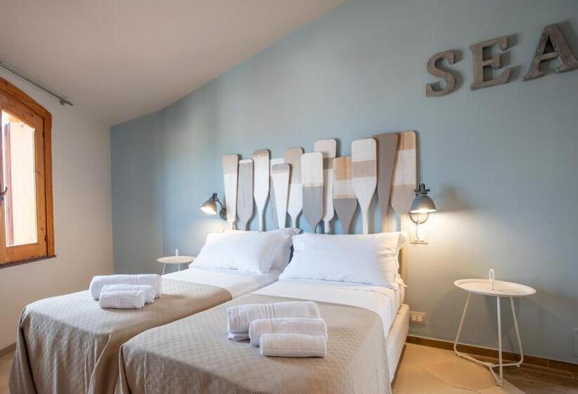 پانسیون Villa Domus Petraianca