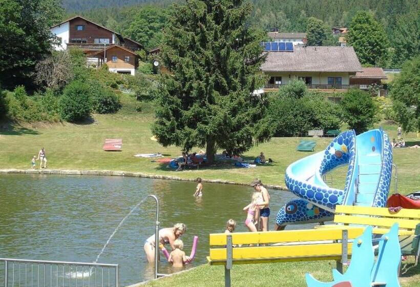 Pension Haus Waldesruh