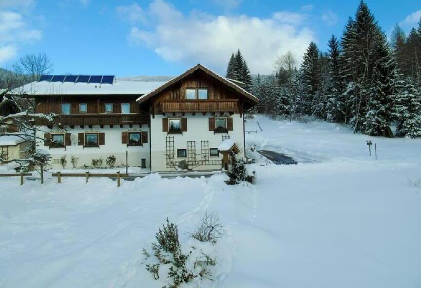 Pension Haus Waldesruh