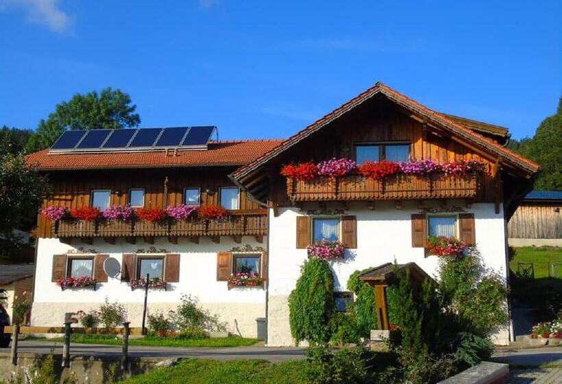 Pension Haus Waldesruh