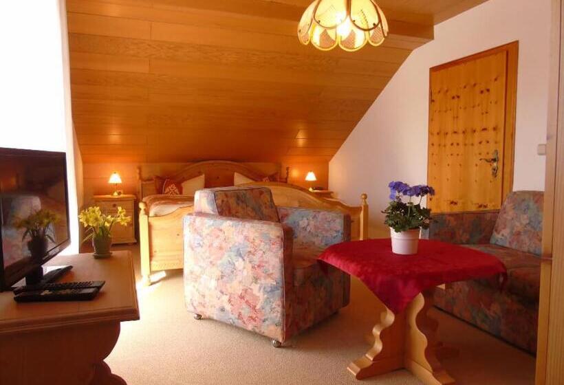 Pension Haus Waldesruh