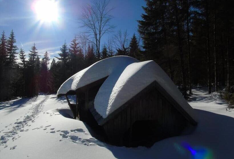 Pension Haus Waldesruh