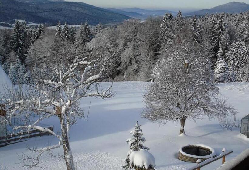 Pension Haus Waldesruh