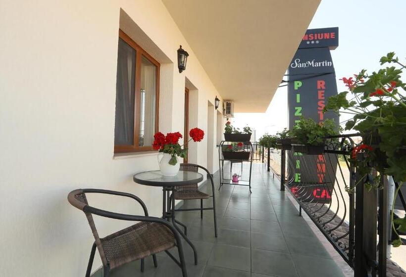 Pensiunea Sanmartin
