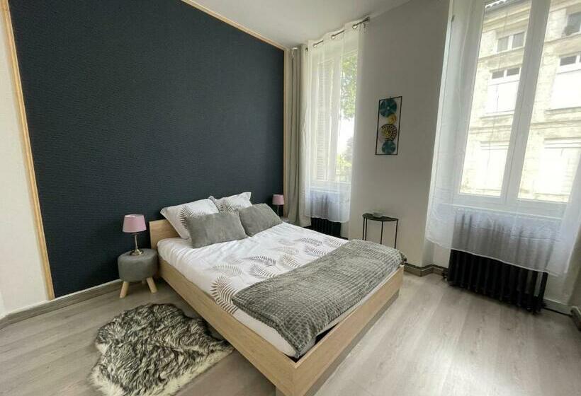 Residence Pasteur Angouleme