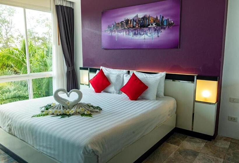 리조트 Rawai Paradise