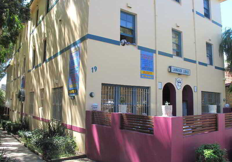 호스텔 The Village Bondi Beach