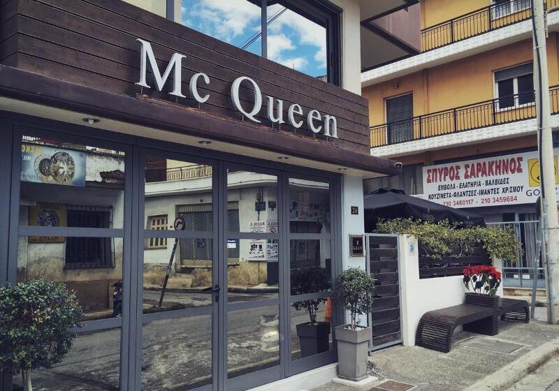 Mc Queen Rooms & Apartments