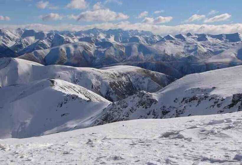 Bella Vista Motel Ashburton