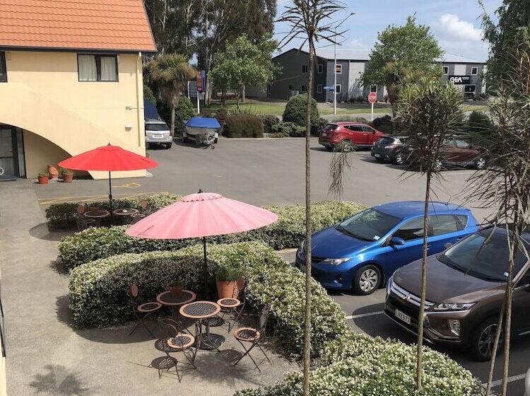 Bella Vista Motel Ashburton
