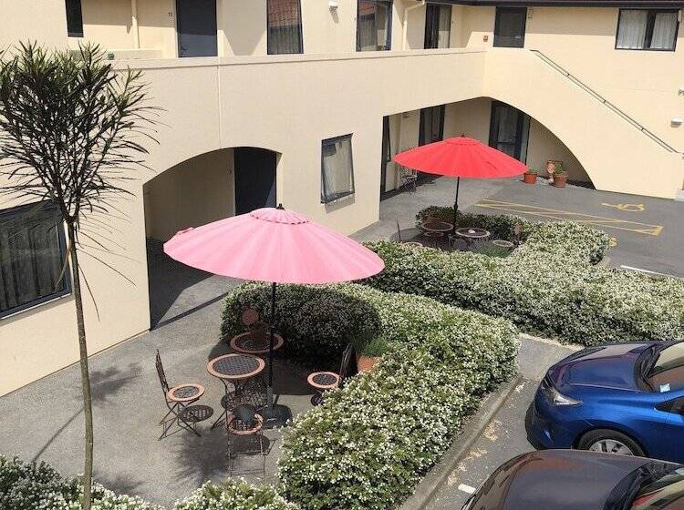 Bella Vista Motel Ashburton