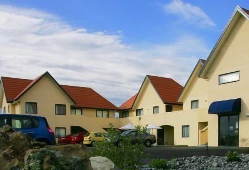 Bella Vista Motel Ashburton