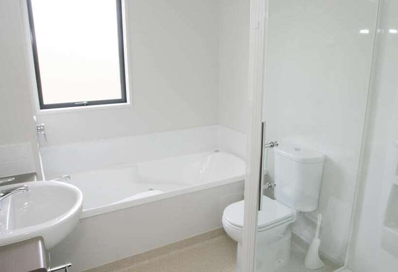 Bella Vista Motel Ashburton