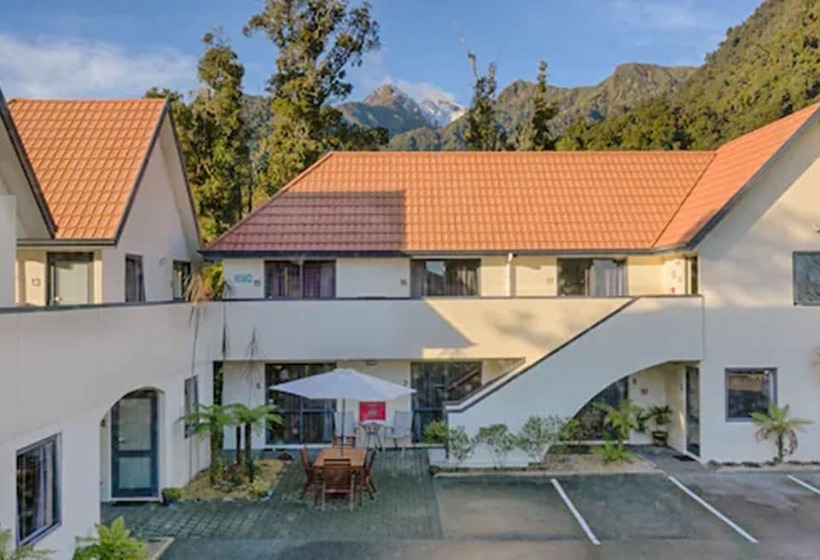 Bella Vista Motel Franz Josef Glacier