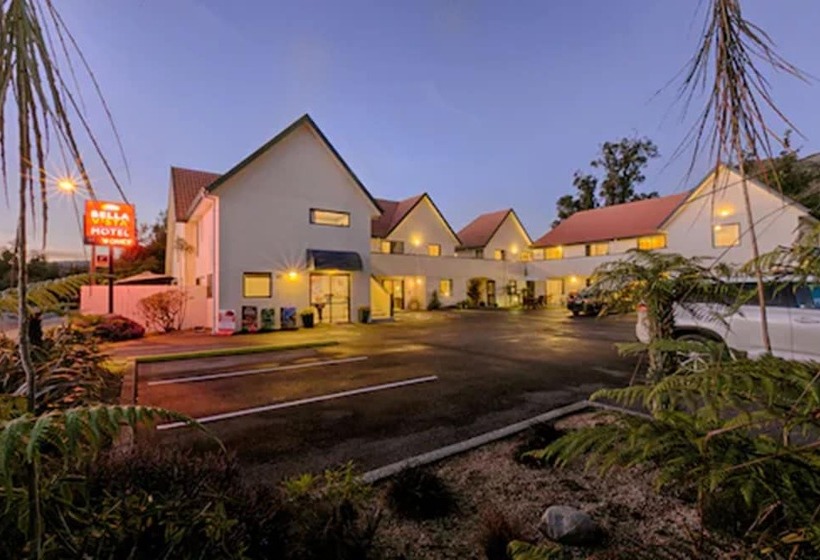 Bella Vista Motel Franz Josef Glacier