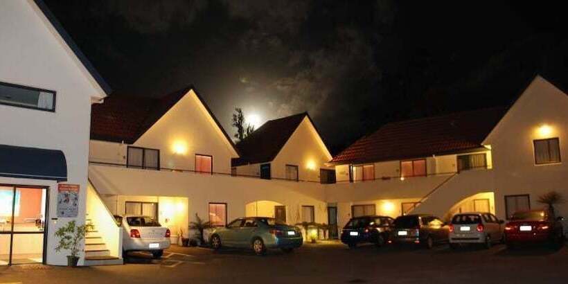 Bella Vista Motel Franz Josef Glacier