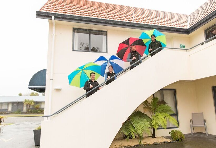 Bella Vista Motel Franz Josef Glacier