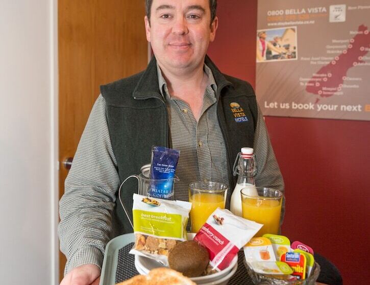 Bella Vista Motel Franz Josef Glacier