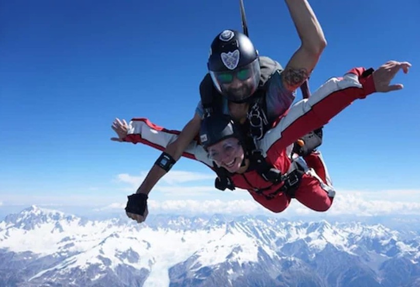 Bella Vista Motel Franz Josef Glacier