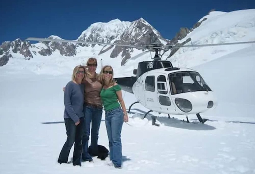 Bella Vista Motel Franz Josef Glacier