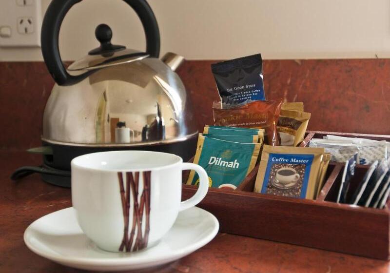 Bella Vista Motel Franz Josef Glacier