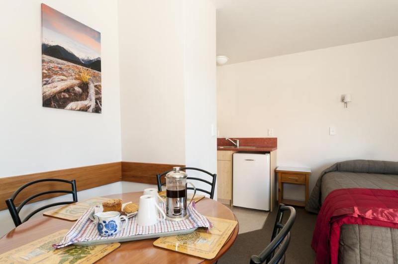 Bella Vista Motel Franz Josef Glacier