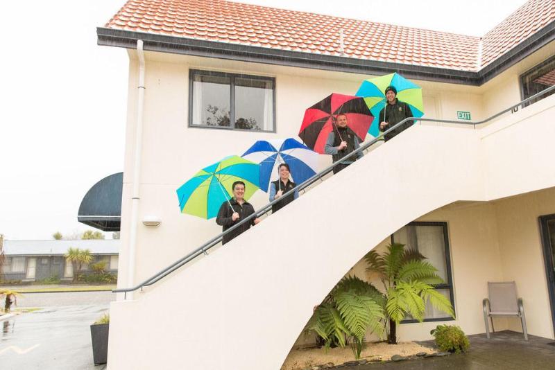 Bella Vista Motel Franz Josef Glacier