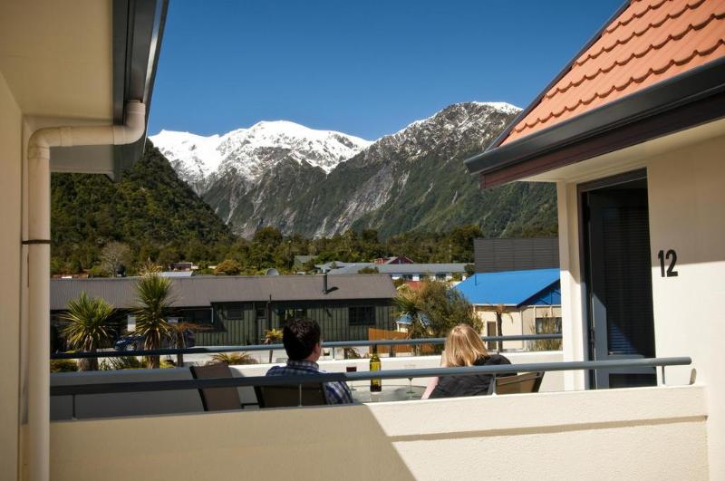 Bella Vista Motel Franz Josef Glacier