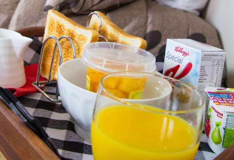 Bella Vista Motel Napier