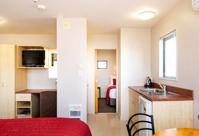 Bella Vista Motel Napier