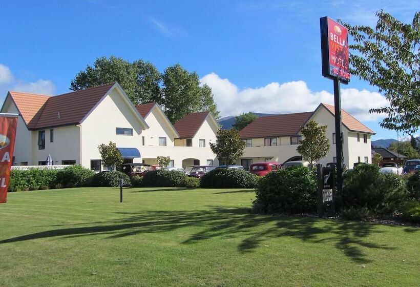 Bella Vista Motel Te Anau