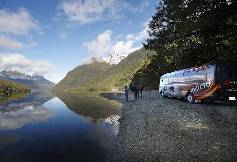 Bella Vista Motel Te Anau